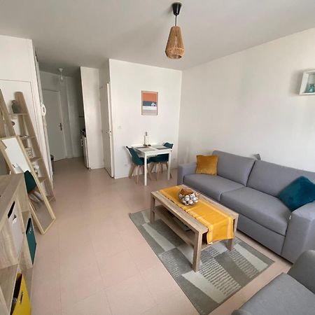 Hyper Centre Le Havre Avec Parking Prive Apartamento Exterior foto