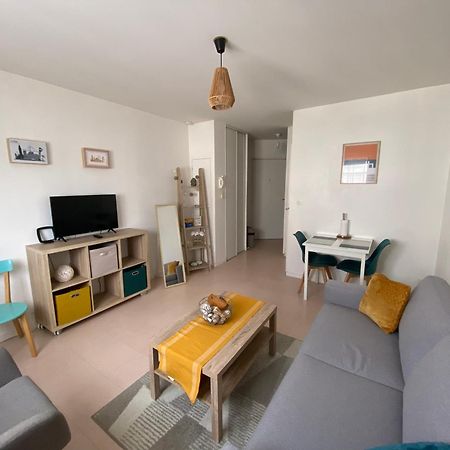 Hyper Centre Le Havre Avec Parking Prive Apartamento Exterior foto