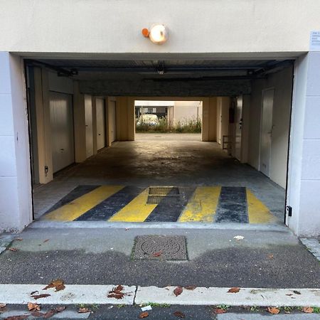 Hyper Centre Le Havre Avec Parking Prive Apartamento Exterior foto