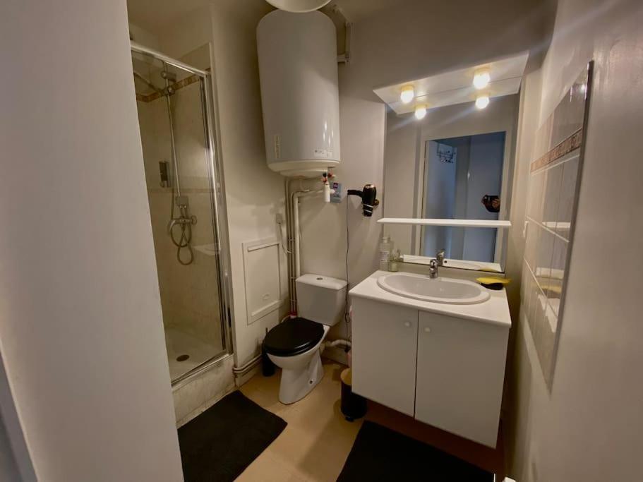Hyper Centre Le Havre Avec Parking Prive Apartamento Exterior foto