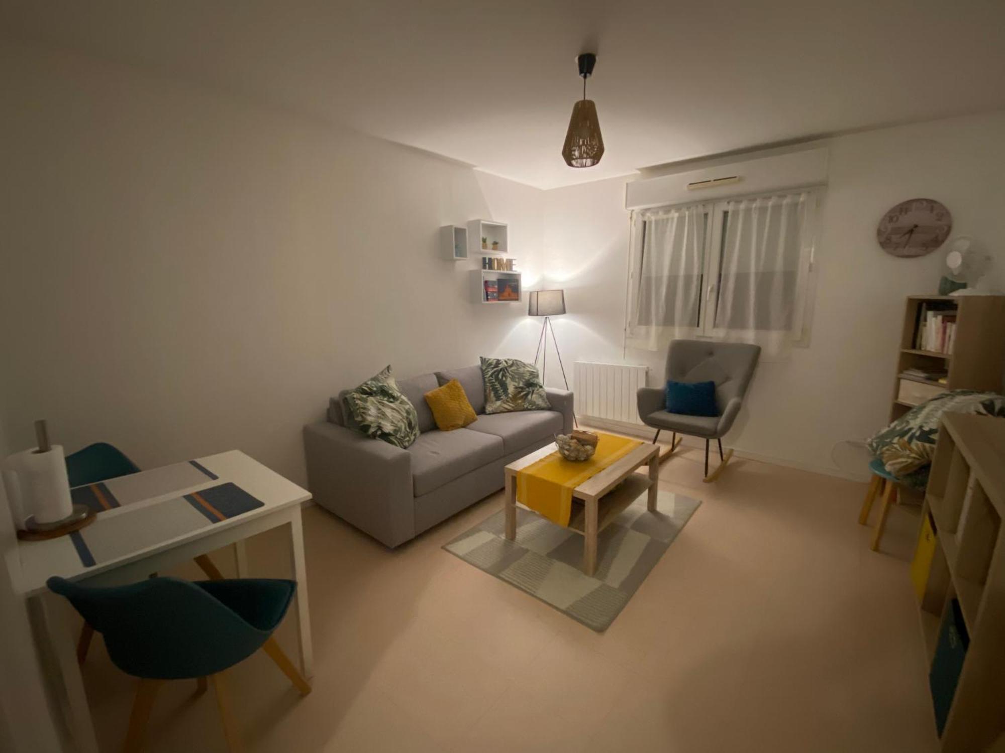 Hyper Centre Le Havre Avec Parking Prive Apartamento Exterior foto
