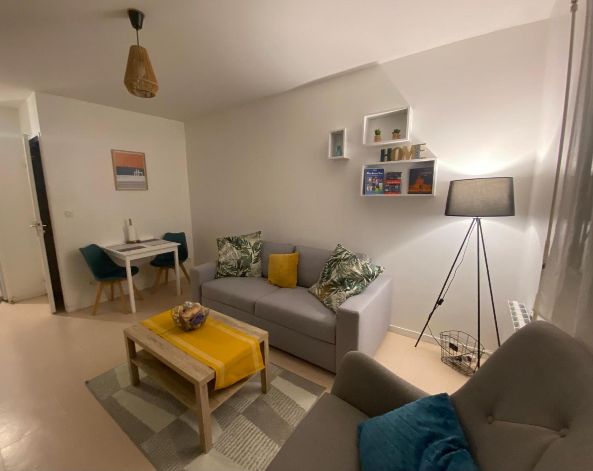 Hyper Centre Le Havre Avec Parking Prive Apartamento Exterior foto