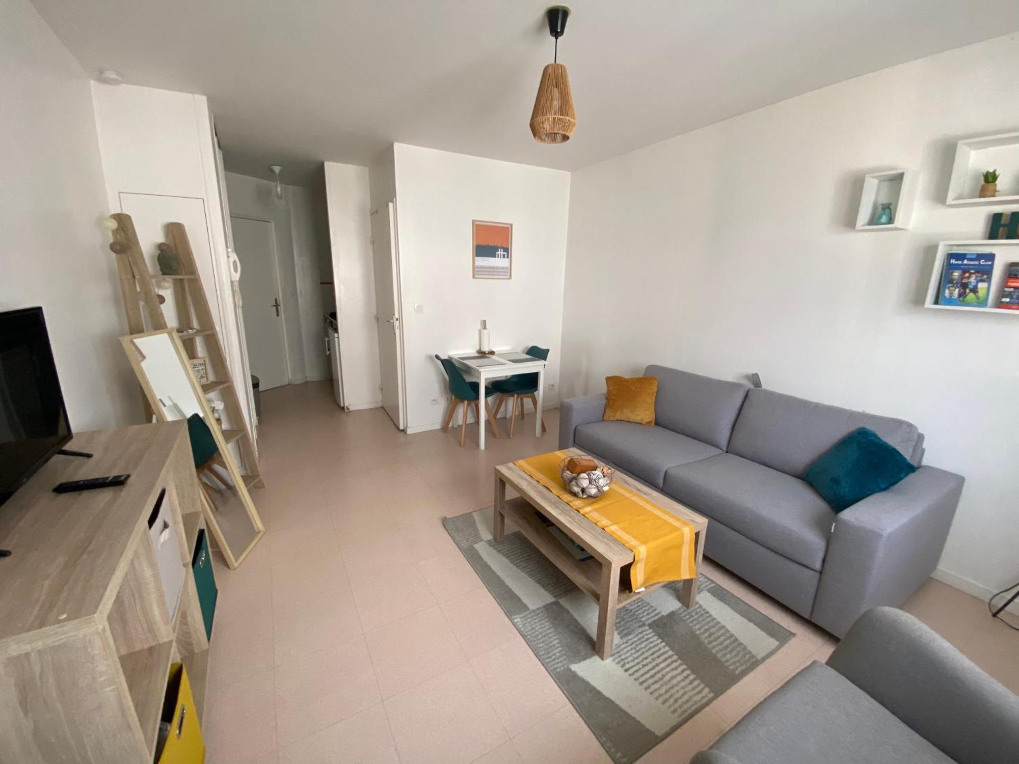 Hyper Centre Le Havre Avec Parking Prive Apartamento Exterior foto