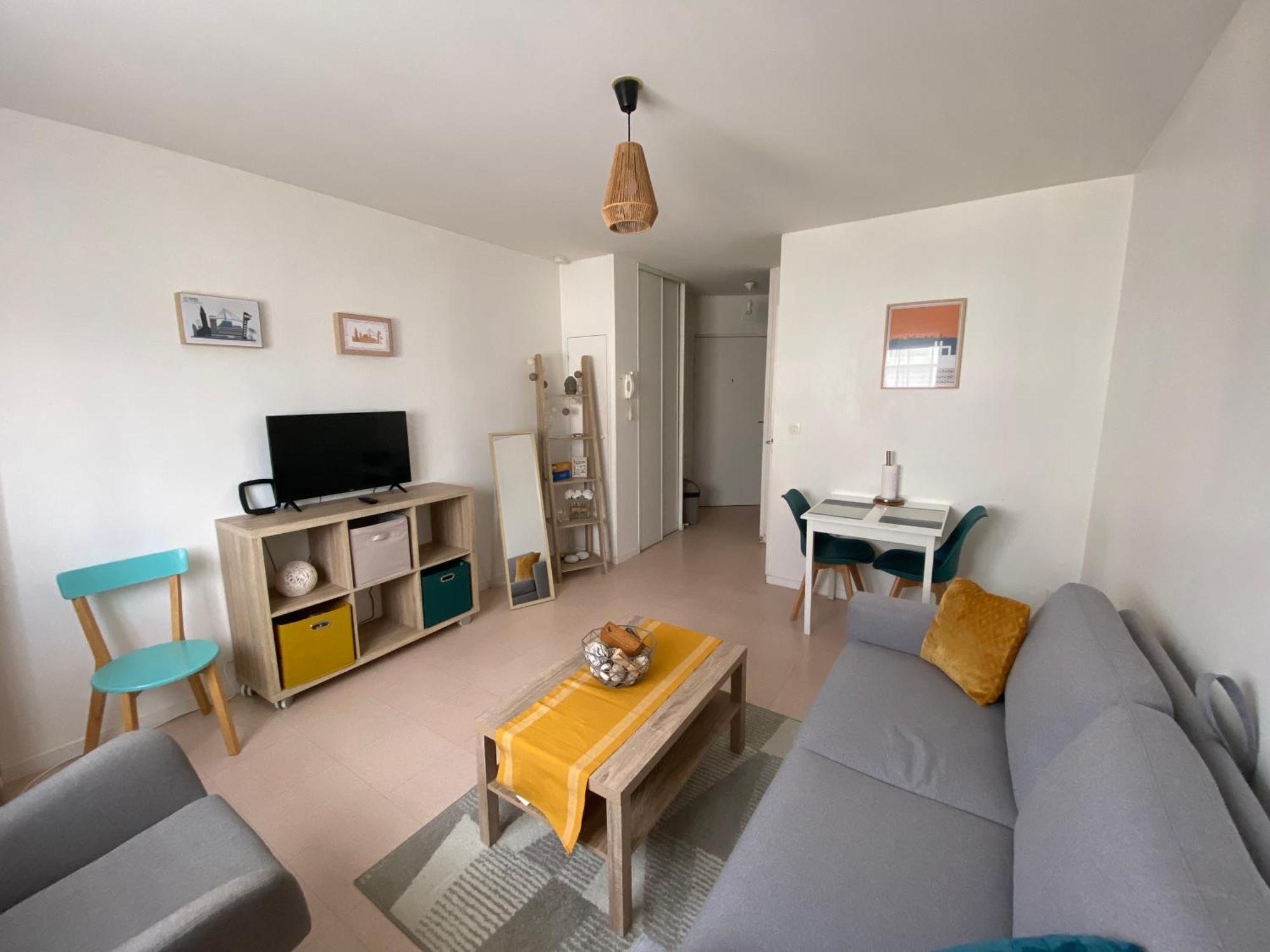 Hyper Centre Le Havre Avec Parking Prive Apartamento Exterior foto