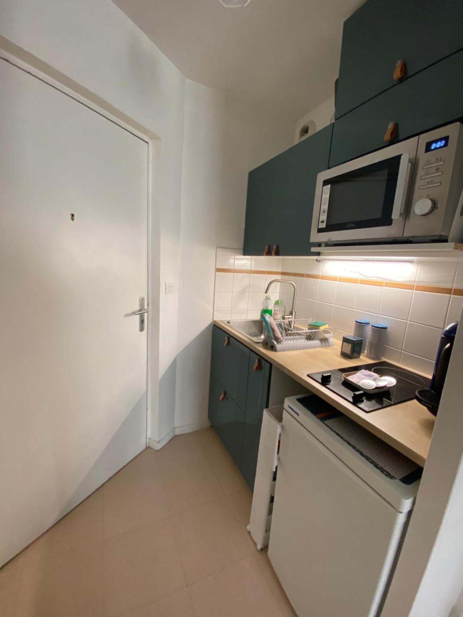 Hyper Centre Le Havre Avec Parking Prive Apartamento Exterior foto